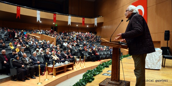 ‘İNANCIN ZAFERİ ÇANAKKALE’ ANLATILDI
