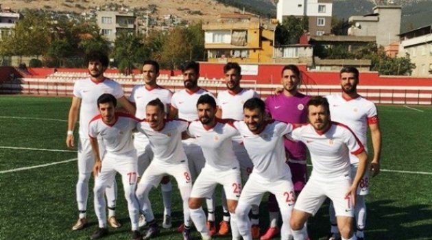 İNÖNÜ ÜNİVERSİTESPOR 3-0 K.MARAŞ SAKARYASPOR