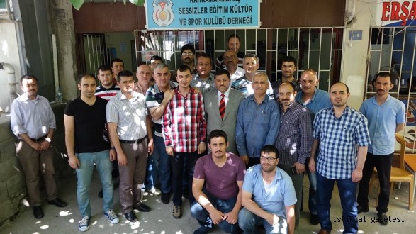 İşitme Engellilere “Berat Kandili Ve Peygamber Sevgisi” İşaret Diliyle Anlatıldı