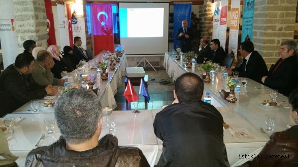 İskep’in 3. Toplantısı Yapıldı