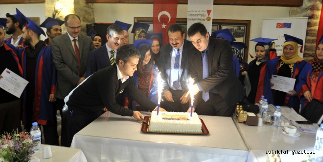İSKEP’TEN MEZUN OLUP KEPLERİ FIRLATTILAR