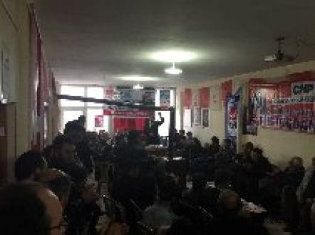 İspir’den Nurhak ve Çağlayancerit Ziyareti