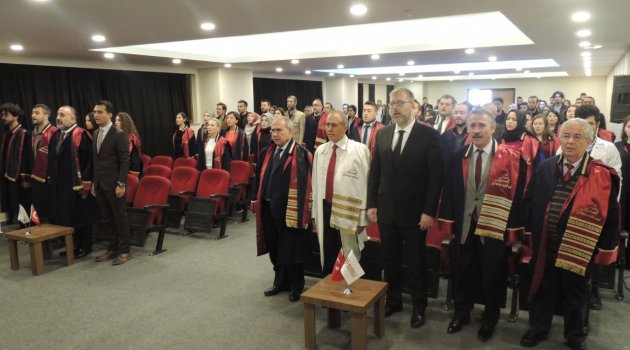 İSTANBUL RUMELİ ÜNİVERSİTESİ ÖĞRETMENLER GÜNÜNDE KURUCUSU MEHMET BALCI’YI ANDI!