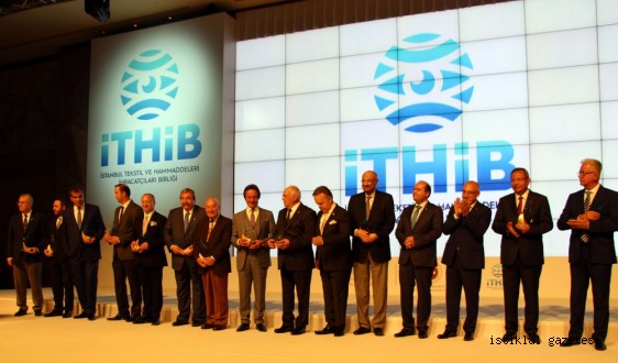 İTHİB’DEN TEKSTİL DUAYENLERİNE VEFA