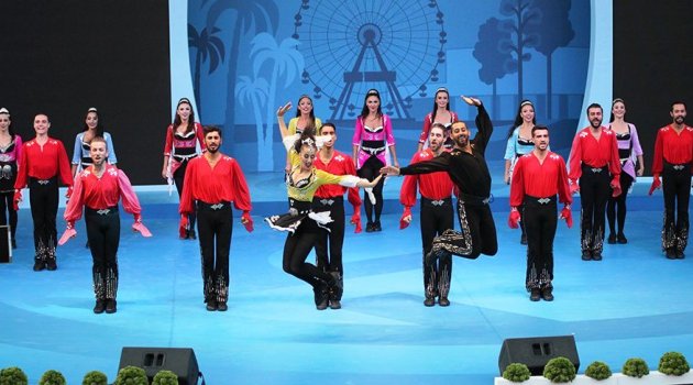 İZMİR ENTERNASYONAL FUARI’NIN ONUR KONUĞU KAHRAMANMARAŞ OLDU