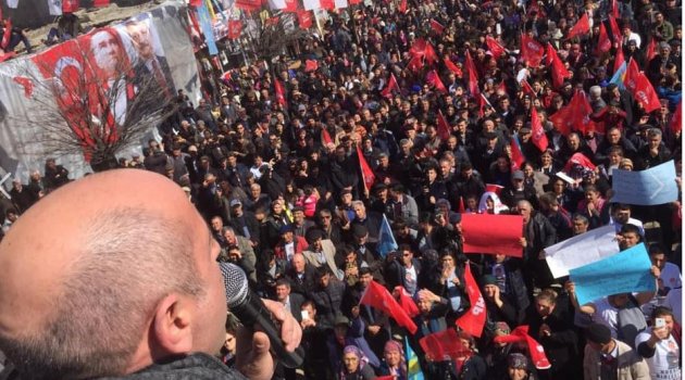 “KAHRAMANLAR STADYUMUNU BEN YAPACAĞIM!”