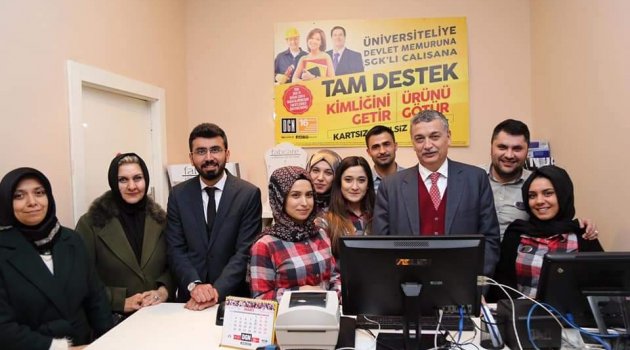 ‘KAHRAMANMARAŞ, AŞKIMIZI, ŞEVKİMİZİ VE İNANCIMIZI ARTIRIYOR’