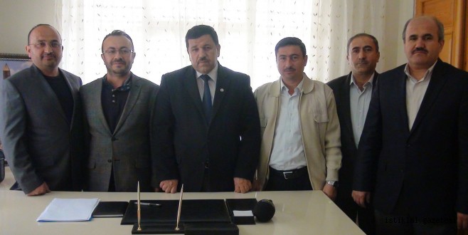 Kahramanmaraş Diyanet Sen deki Yaprak dökümü, Din Bir Sen’e Yaradı…