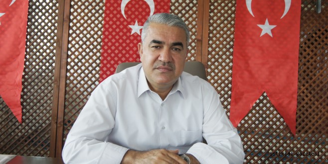 KAHRAMANMARAŞ ESNAF VE SANATKARLAR ODALARI BİRLİĞİ BAŞKANI:TERÖRÜN ARKASINDA KİM VAR BUNA BAKIN