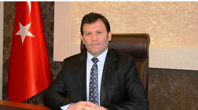 Kahramanmaraş’ın Başarılı Müdürü Ali İhsan Kabakcı.