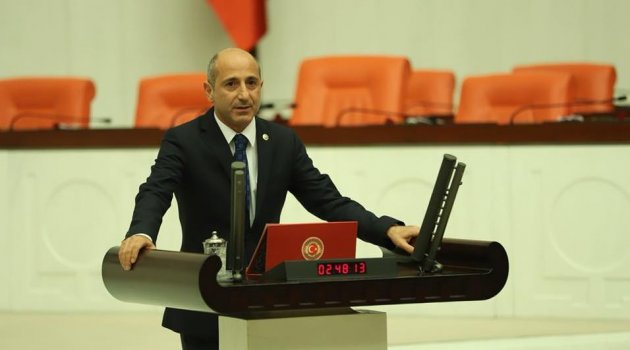 Kahramanmaraş’ın Çamur Deryasına Dönen Bozuk Yolları Meclis Gündeminde!