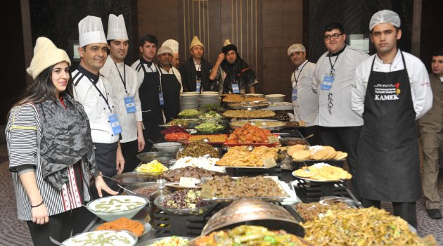 KAHRAMANMARAŞ’IN YEMEKLERİ İSTANBUL’DA YARIŞACAK