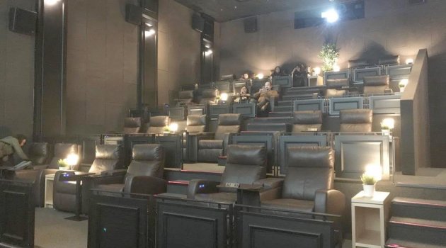 Kahramanmaraş Piazza’da bölgede bir ilk...