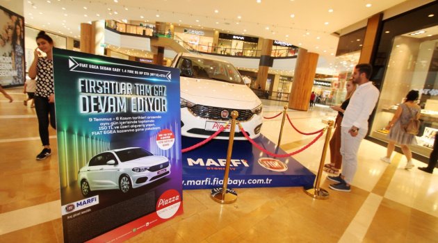Kahramanmaraş Piazza’da kaçırılmayacak fırsat..