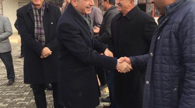 Kahramanmaraş’ta Değişim ve Gelişim Döneminin Ayak Sesleri!