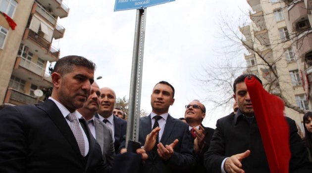 Kahramanmaraş’ta Fırat Çakıroğlu Adı Ölümsüzleşti ...