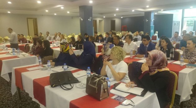 KAHRAMANMARAŞ’TA GIDA KONTROL GÖREVLİSİ EĞİTİMİ TAMAMLANDI