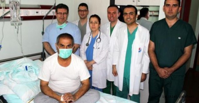Kahramanmaraş’ta İlk Defa Yapıldı