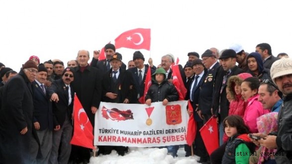 Kahramanmaraş'ta Kar Festivali
