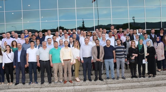 KAHRAMANMARAŞ TİCARET VE SANAYİ ODASI’NDA, ‘5K 1N’ SEMİNERİ