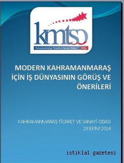 Karaküçük: Güçlü Şehirler Güçlü Türkiye İçin El Ele!