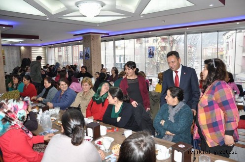 Kesen: “İktidar Yürüyüşümüzde Kadınlar En Büyük Gücümüz Olacak”