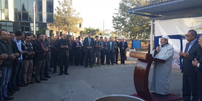 Kipaş Holding’den Aşure Etkinliği..