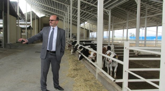 KIRSAL KALKINMA DESTEKLERİNDEN İLİMİZE 69 PROJE DAHA… Kırsal Kalkınma Destekleri İle İlimiz Tarım ve Hayvancılığı Gelişiyor.