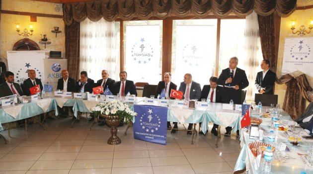 KMTSO Başkanı Zabun: “İnşaat, Ekonominin Lokomotifi Olmaya Devam Edecek”