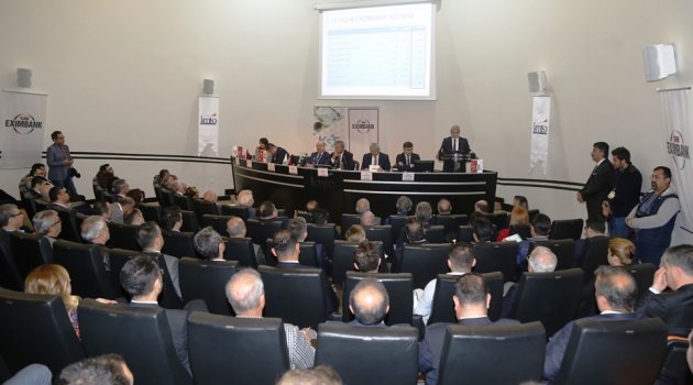 KMTSO BAŞKANI ZABUN: “KAHRAMANMARAŞ’A EXIMBANK ŞUBESİ İSTİYORUZ”