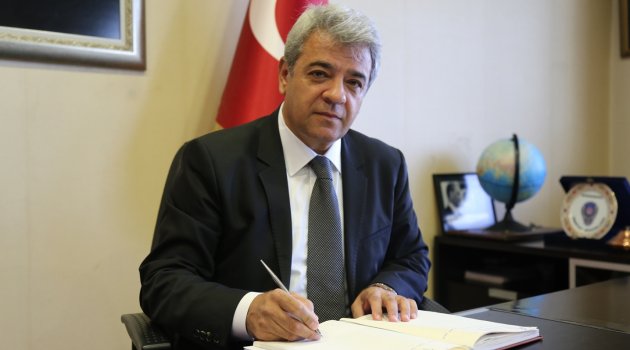 KMTSO Başkanı Zabun: “Tekstil Makineleri Fuarımıza Yabancı İlgisi Artıyor”
