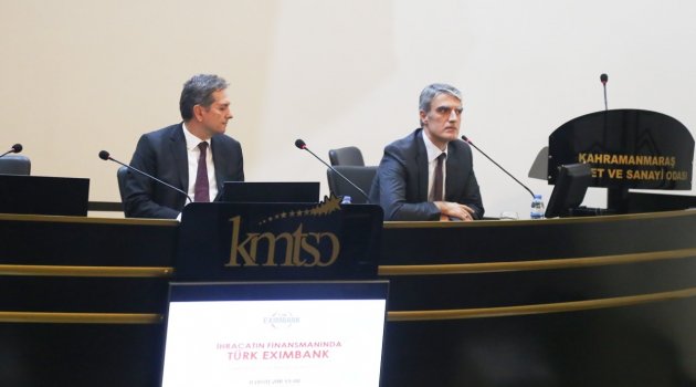 KMTSO’DA “GÜVENLİ TİCARETTE YENİ UFUKLAR” KONULU SEMİNER DÜZENLENDİ