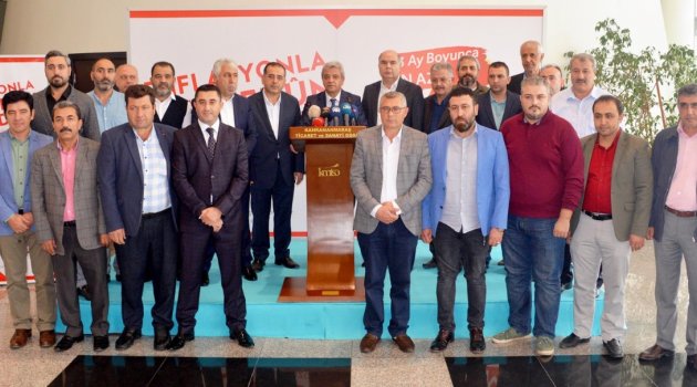 KMTSO’DAN ENFLASYONLA MÜCADELEYE TAM DESTEK..