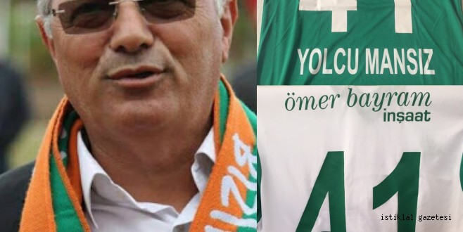 KOZANSPOR’U ÖMER BAYRAM “SIRT”LAYACAK