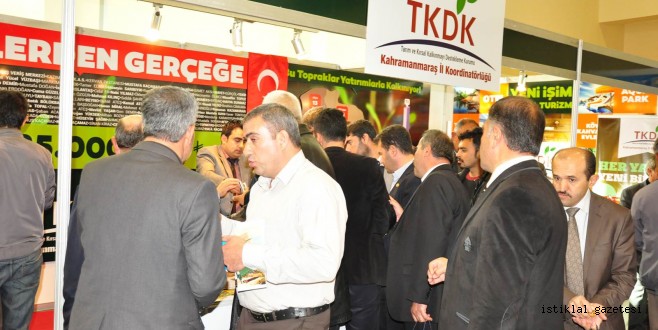 KTF 2014’TE KAHRAMANMARAŞ TKDK RÜZGÂRI ESTİ