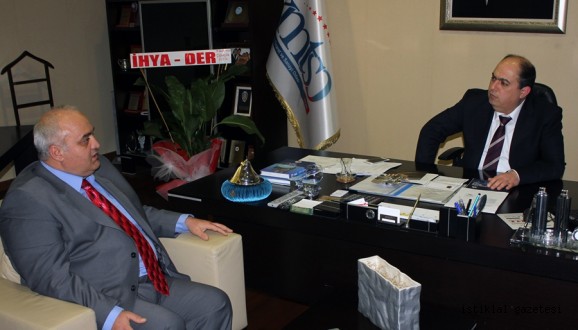 KTMSO Başkanı Kemal Karaküçük:"Basın, Türkiye’nin en önemli yapı taşlarındandır"