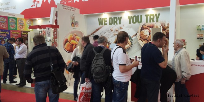 KURU MEYVE TANITIM GRUBUNDA RUSYA ATAĞI