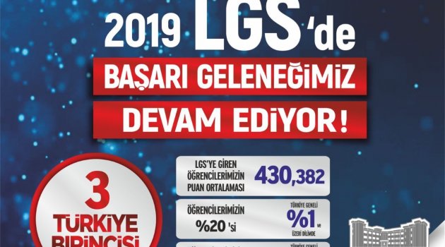 LGS’YE SANKO DAMGASI