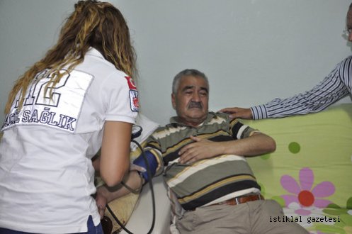 ŞEHİT EVİNDE YAS VAR!