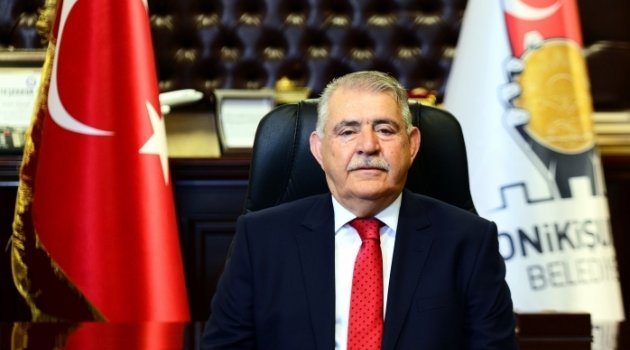MAHÇİÇEK “BİLGİNİZ VE ÖZGÜVENİNİZLE BAŞARILI OLACAĞINIZA İNANIYORUM”