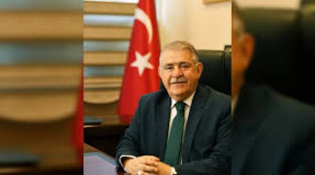 Mahçiçek, “Birlik ve Beraberlik İçinde Nice Bayramlara”