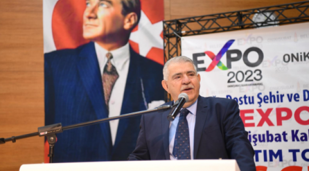 Mahçiçek “Kahramanmaraş’ın Geleceğine Damga Vuracağız”
