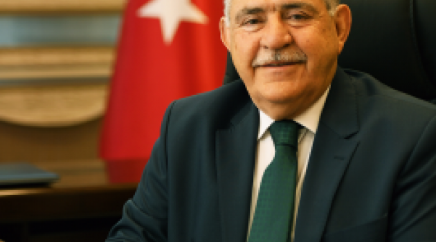 Mahçiçek, “Mukaddes Kadir Gecemiz hayırlara vesile olsun”