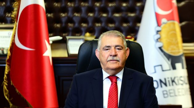 Mahçiçek’ten 30 Ağustos Zafer Bayramı Kutlaması