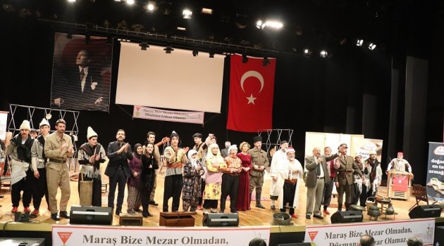 Mahir Ünal: İstanbul’da Kahramanmaraş’a Maşallah Dedi