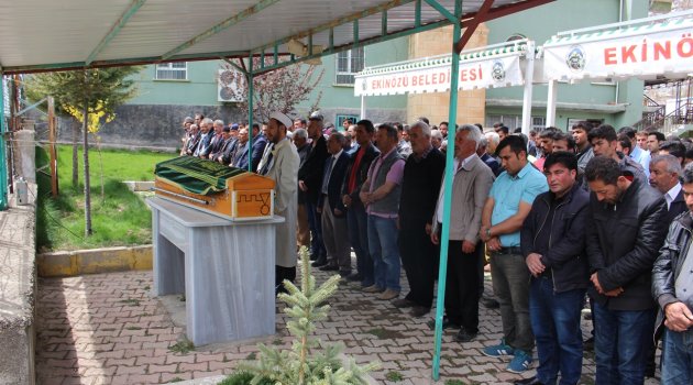 Manavgat Irmağında cesedi bulunan İlhan Uzun Kahramanmaraş’ta toprağa verildi