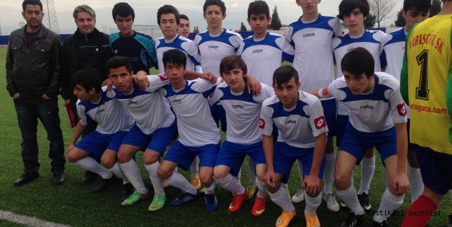 MARAŞGÜCÜSPOR KAHRAMANMARAŞSPOR AŞ SPOR’U MAĞLUP ETTİ.