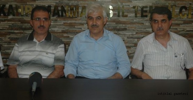 Memur-Sen’den Erdoğan’a Tam Destek