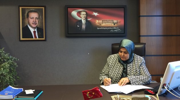 MİLLETVEKİLİ ÖÇAL’DAN YENİ YIL MESAJI