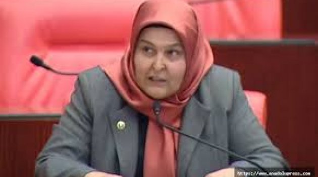 Milletvekili Öçal’ın Pençe Operasyonu Mesajı.